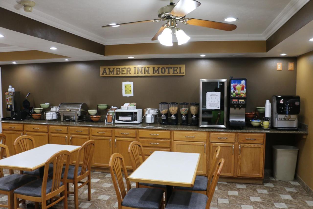 Amber Inn Le Mars Eksteriør bilde